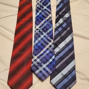 Express Tie-3 pack